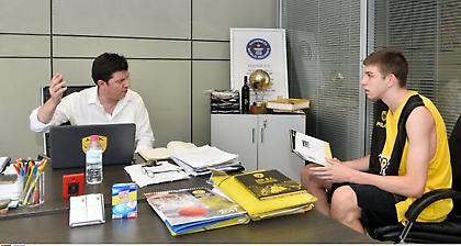 Ρουγκαβόπουλος: «Τώρα το συνειδητοποιώ»