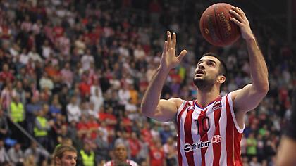 Ανανέωσε με Λάζιτς ο Ερυθρός Αστέρας