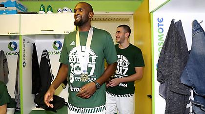 «Όχι» Παναθηναϊκού σε Μπαρτζώκα για Σίνγκλετον