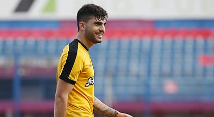 Καπνίδης: «Μου λείπει αυτό το συναίσθημα» (pic)