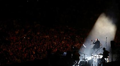 20 τόνοι τροφίμων από τη συναυλία του Όλοι Μαζί Μπορούμε!