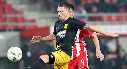 Τέλος από τον Άρη ο Πίτου Γκαρσία