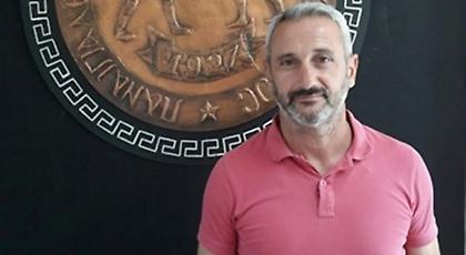 Ανακοίνωσε Μπαξεβάνο ο Παναιγιάλειος