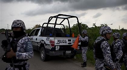Μεξικό: 11 νεκροί από ένοπλη επίθεση σε παιδικό πάρτι