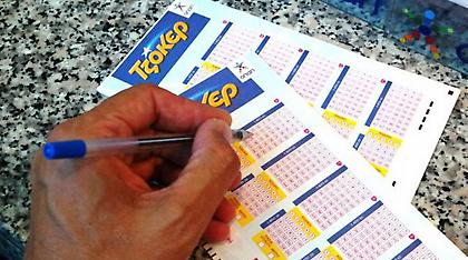 Νέο τζακ-ποτ στο Τζόκερ: Σχεδόν 3 εκατ. ευρώ στην κλήρωση της Κυριακής