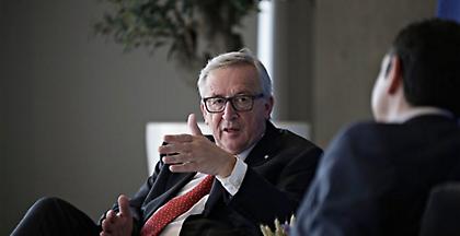 Γιούνκερ: Φόρος τιμής στους φτωχότερους Έλληνες που υποφέρουν περισσότερo