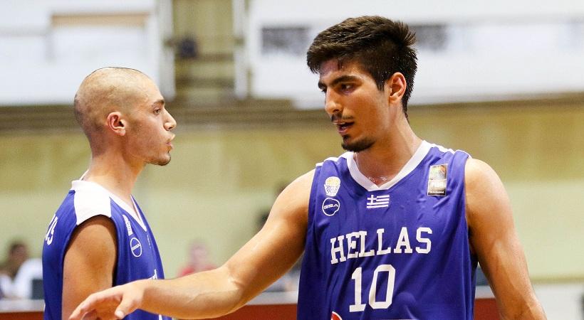 Σκουλίδας στο sportfm.gr: «Ευλογία το εθνόσημο. Η ΑΕΚ έχει σχέδιο για τους νέους»