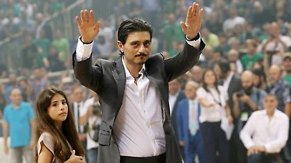 Γιαννακόπουλος για Μπουρούση, Τζέιμς, μπάτζετ και «Ανάσταση Ολυμπιακού» (pics)