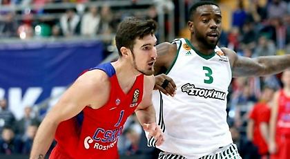 Και φέτος στο «Γκομέλσκι Καπ» ο Παναθηναϊκός