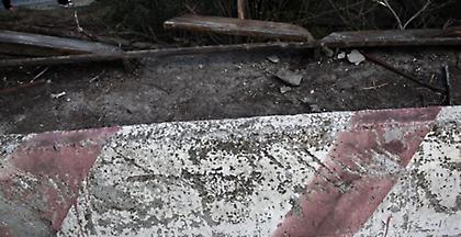 Μετωπική σύγκρουση οχημάτων στη Σαρωνίδα