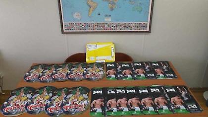 Ο «θείος» και ο «Πατάτας» της... πολυεθνικής των ναρκωτικών