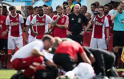 Συγκλονίζει το μήνυμα του Σουάρες για τον άτυχο Νούρι (pic)