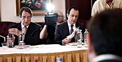 Χριστοδουλίδης: O ενεργειακός σχεδιασμός της Κύπρου δεν αλλάζει