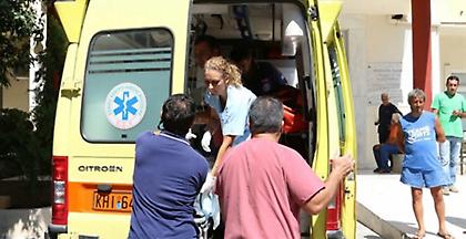 Ηράκλειο: Σοβαρός τραυματισμός 45 χρόνου από αδέσποτη σφαίρα