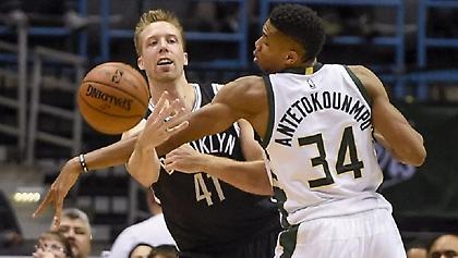 Ράπτορς: Θα αφήσουν ελεύθερο τον Τζάστιν Χάμιλτον