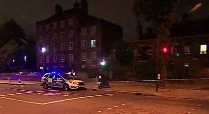 Λονδίνο: Σύλληψη εφήβου για πέντε επιθέσεις με οξύ