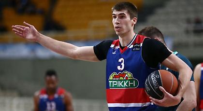 Ανακοίνωσε Λίποβι ο Προμηθέας