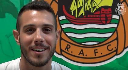 Ανακοίνωσε Καραμάνο με… Ζορμπά η Ρίο Άβε!