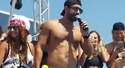 Κρουαζιέρα για τους «Survivor» με...καπετάνιο τον Τανιμανίδη