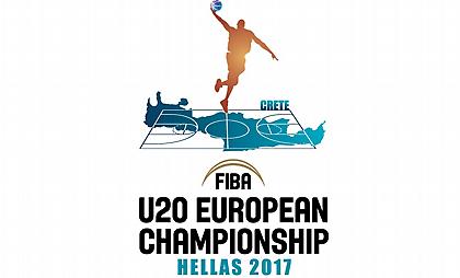 To πρόγραμμα και οι τηλεοπτικές μεταδόσεις του Ευρωπαϊκού U20 της Κρήτης