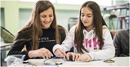Πρωτοποριακά μαθήματα επιστήμης και τεχνολογίας από το ίδρυμα Vodafone
