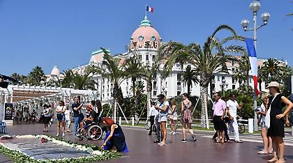 Ένας χρόνος από την τρομοκρατική επίθεση στη Νίκαια