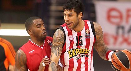 ΜακΛίν: «Ταιριάζω απόλυτα με το στιλ του Ολυμπιακού»