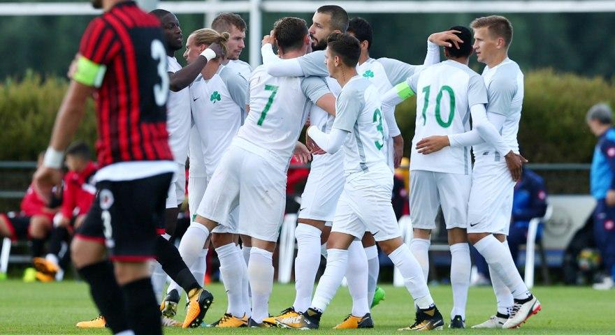 LIVE μετάδοση: Παναθηναϊκός-Γκεντσλερμπιρλιγκί 1-0