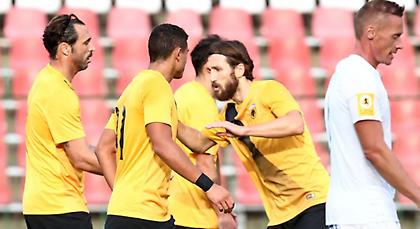 Κάθε ματς και πιο έτοιμη η ΑΕΚ, δεν είναι μειονέκτημα η ρεβάνς στη Μόσχα