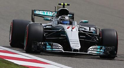 Κυρίαρχος και στα δεύτερα δοκιμαστικά στο Σίλβερστον ο Μπότας