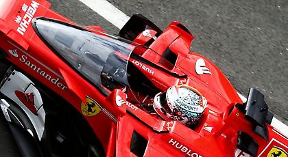 Ο Φέτελ δοκίμασε το Shield και δεν του άρεσε