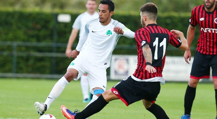 Τα στιγμιότυπα του Παναθηναϊκός-Γκεντσλερμπιρλιγκί