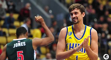 «Μπλόκο» της Χίμκι για τον Σβεντ στα προκριματικά με τη Ρωσία!