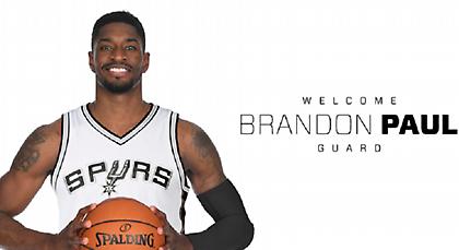 Υπέγραψε στους Σπερς ο Πολ