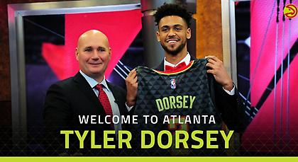 Στους Χοκς και με τη… βούλα ο Ντόρσεϊ