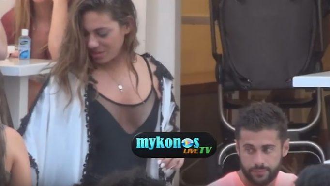 Χαμός στη Μύκονο με Βαλαβάνη, Βασάλο και Πασχάλη! (video)