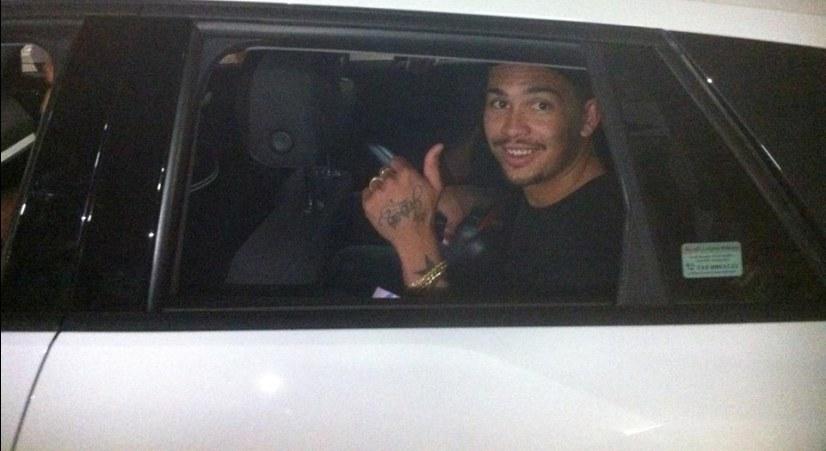 Λουτσιάνο: «Να γίνω μέρος της ιστορίας του Παναθηναϊκού»