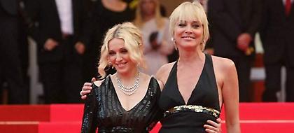 Το επικό «μαλλιοτράβηγμα» Σάρον Στόουν και Μαντόνα (pic)