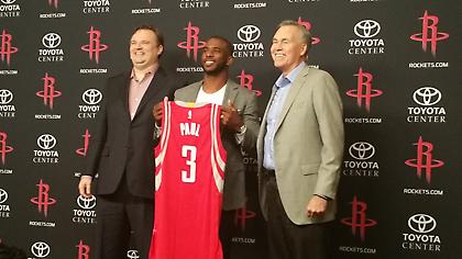 Πολ: «Πρόβλημα του προπονητή πώς θα συνυπάρξουμε με τον Χάρντεν»