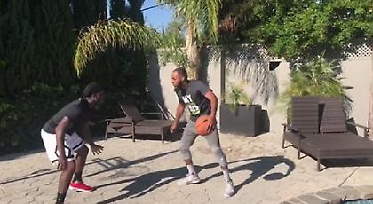 Ο μίμος του NBA «ξαναχτυπά»... με ΝτεΡόζαν (video)