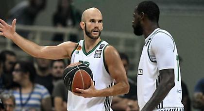 Παναθηναϊκός: Στο τουρνουά της Ζαντάρ μαζί με Φενέρ-ΤΣΣΚΑ!