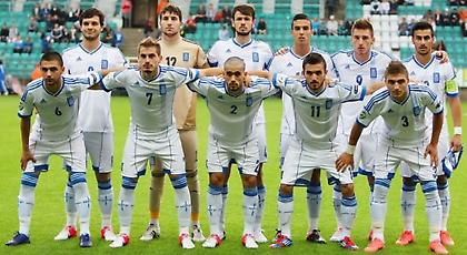 ΘΕΜΑ: Πέντε χρόνια από τον τελικό της Νέων στο Euro U19 - Χεσέ, Πογκπά, Σαούλ, Κατίδης και οι άλλοι