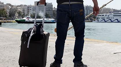 Πειραιάς: Εκτός έμειναν 851 επιβάτες του «Δ.Σολωμός»