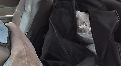 Ιωάννινα: Μετέφεραν 69 κιλά κάνναβης σε όχημα -Δύο συλλήψεις (pics)