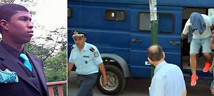 Κατηγορούμενοι για το φόνο του Αμερικανού τουρίστα περιγράφουν πώς τον κλωτσούσαν