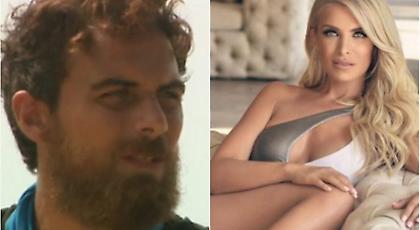 Μάριος Ιωαννίδης για την Κατερίνα Καινούργιου: «Δεν ξέρουμε που θα μας βγάλει αυτό. Είναι όμορφη»