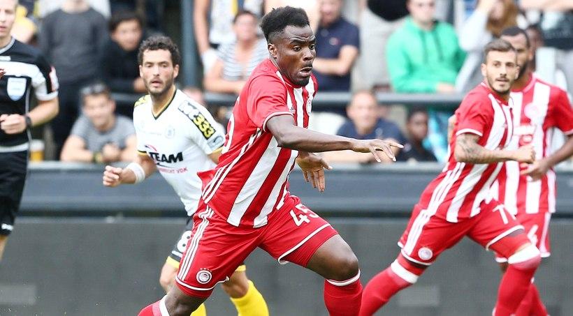 LIVE μετάδοση: Ολυμπιακός-Λόκερεν 0-0 (τελικό)