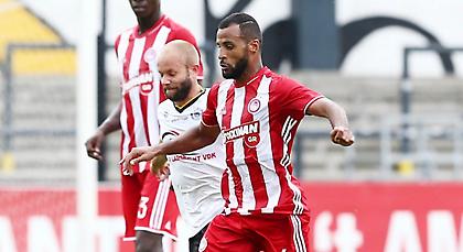 Καλύτερος στόπερ ο… Ρομαό!