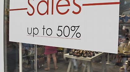 Ανοιχτά αύριο Κυριακή τα μαγαζιά, εν μέσω πολλών αντιδράσεων