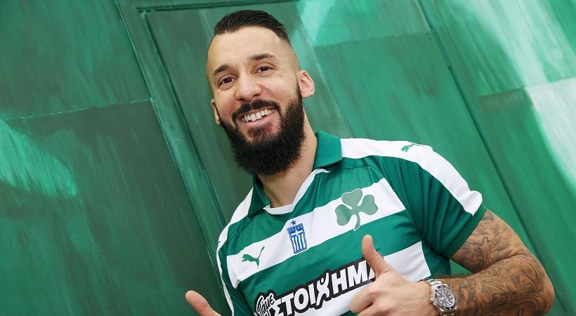 Μολίνς: «Κάποιος πρέπει να σκοράρει»